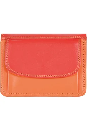 Mywalit Small Tri-fold Wallet Geldbörse Leder 8 cm Portemonnaies 1 ct Damen (48.99 € / 1 ct)