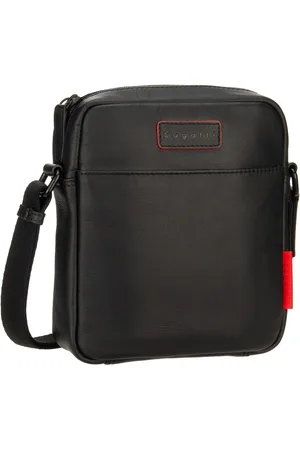 Bugatti Umhängetasche Clark Shoulderbag Small Umhängetaschen 1 ct Herren (81.5 € / 1 ct)