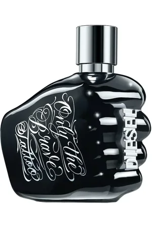 Diesel Only the Brave TATTOO Eau de Toilette 125 ml Herren (551.92 € / 1 l)