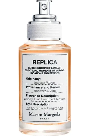 Maison Margiela Replica Autumn Vibes Eau de Toilette 30 ml (2500 € / 1 l)