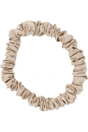 ByBarb PURE SILK HAIR TIE BEIGE Haargummis 1 ct Damen (9.99 € / 1 ct)