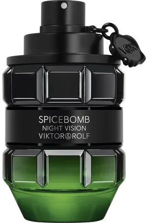 Viktor & Rolf Spicebomb Night Vision Eau de Toilette 90 ml Herren (1277.78 € / 1 l)