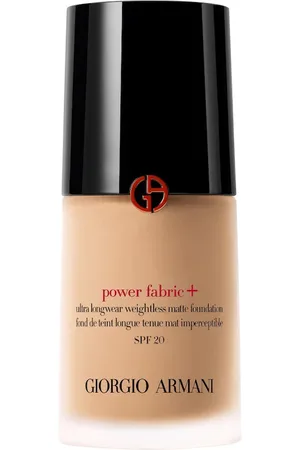 Giorgio Armani Power Fabric + Longwear High Coverage Foundation 30 ml Nr. 6.5 (1900 € / 1 l)