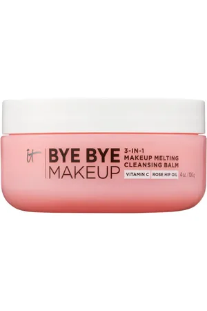 IT COSMETICS BYE BYE 3-in-1 Makeup Melting Cleansing Balm Make-up Entferner 120 g (375 € / 1 kg)