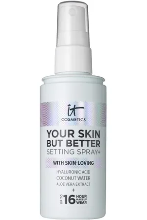 IT COSMETICS Your Skin But Better Setting Spray+ Fixing Spray & Fixierpuder 100 ml (279.9 € / 1 l)