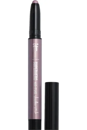 IT COSMETICS SUPERHERO™ Superhero No Tug Eye Transforming Shadow Stick + Primer Lidschatten 1,5 g Epic Amethyst (16000 € / 1 kg)