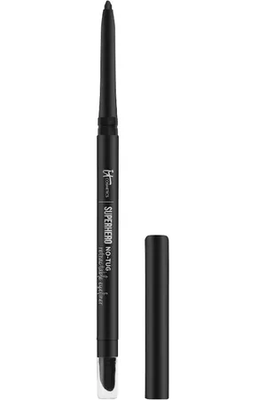 IT COSMETICS SUPERHERO™ Superhero No-Tug Mechancial Eyeliner 0,24 g Super Black (112500 € / 1 kg)