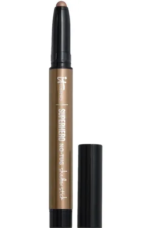 IT COSMETICS SUPERHERO™ Superhero No Tug Eye Transforming Shadow Stick + Primer Lidschatten 1,5 g Super Slate (16000 € / 1 kg)