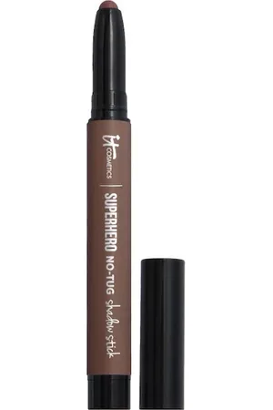 IT COSMETICS SUPERHERO™ Superhero No Tug Eye Transforming Shadow Stick + Primer Lidschatten 1,5 g Fearless Umber (16000 € / 1 kg)