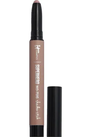IT COSMETICS SUPERHERO™ Superhero No Tug Eye Transforming Shadow Stick + Primer Lidschatten 1,5 g Bare and Brave (16000 € / 1 kg)