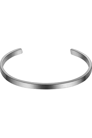 True Rebels Armband aus Edelstahl in Gunmetal Armbänder & Armreife 1 ct Herren (39.99 € / 1 ct)