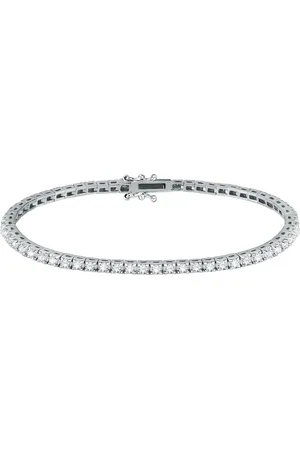 CHRIST Armband 750er Weißgold Armbänder & Armreife 1 ct Damen (5949.14 € / 1 ct)