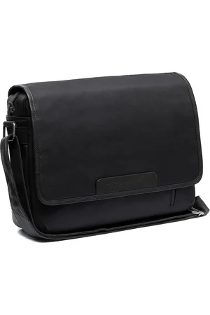 Chesterfield Kuriertasche Nylon & Wax Pull Up Falun Laptoptaschen 1 ct Herren (149.99 € / 1 ct)