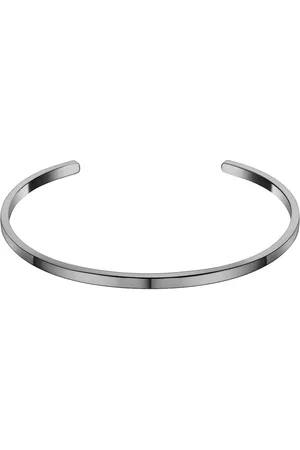 True Rebels Armband aus Edelstahl in Gunmetal Armbänder & Armreife 1 ct Herren (39.99 € / 1 ct)