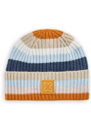 Codello Mütze mit bunten Streifen Mützen & Caps 1 ct Damen (27.99 € / 1 ct)