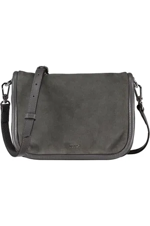 Abro+ Umhängetasche Willow Crossbody Bag Suede Umhängetaschen 1 ct Damen (159.19 € / 1 ct)