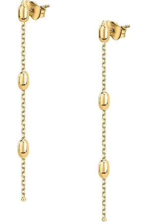 CHRIST Ohrstecker 585er Gelbgold Ohrringe 1 ct Damen (348.99 € / 1 ct)