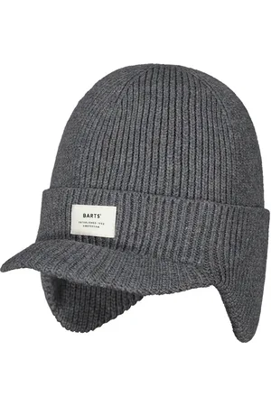 Barts Mütze Coedy mit Schild und Ohrenklappen Mützen & Caps 1 ct Herren (35.99 € / 1 ct)