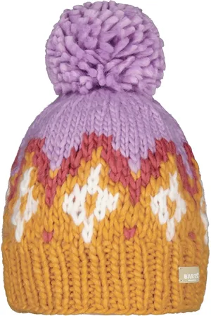 Barts Mütze Curley mit Bommel Mützen & Caps 1 ct Damen (40.99 € / 1 ct)