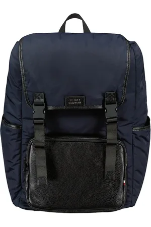 Tommy Hilfiger Rucksack Lux Nylon Flap Backpack Rucksäcke 1 ct (169.39 € / 1 ct)