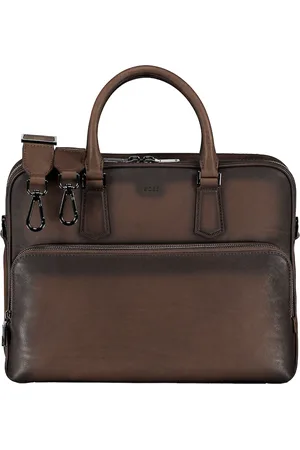 HUGO BOSS Aktentasche New Crosstown Document Case S Laptoptaschen 1 ct Herren (444.99 € / 1 ct)