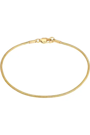 True Rebels Armband aus Edelstahl in Gelbgold Armbänder & Armreife 1 ct Herren (34.99 € / 1 ct)
