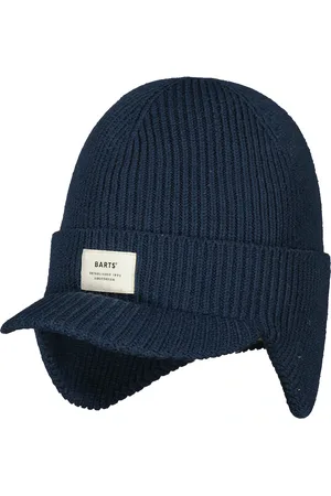 Barts Mütze Coedy mit Schild und Ohrenklappen Mützen & Caps 1 ct Herren (35.99 € / 1 ct)