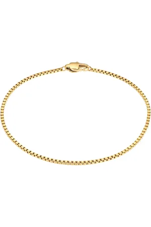True Rebels Armband aus Edelstahl in Gelbgold Armbänder & Armreife 1 ct Herren (34.99 € / 1 ct)