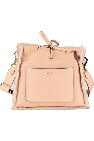 Abro+ Umhängetasche Shearling Casharel Raquel S mit Wendefunktion Umhängetaschen 1 ct Damen (239.19 € / 1 ct)