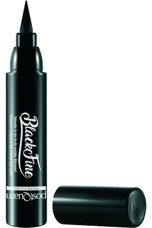 Postquam Blackfine Flüssiger Eyeliner Lidschatten 1 ml (19890 € / 1 l)