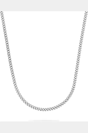 CHRIST Kette 925er Silber, recycelt Ketten 1 ct Herren (158.99 € / 1 ct)
