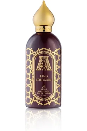 Attar Collection King Solomon Parfum 100 ml (1650 € / 1 l)