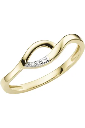 Luigi Merano Ring mit Brillanten, Gold 585 Ringe 1 ct (438.99 € / 1 ct)