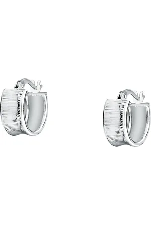 CHRIST Creolen 375er Weißgold 1 ct Damen (198.99 € / 1 ct)