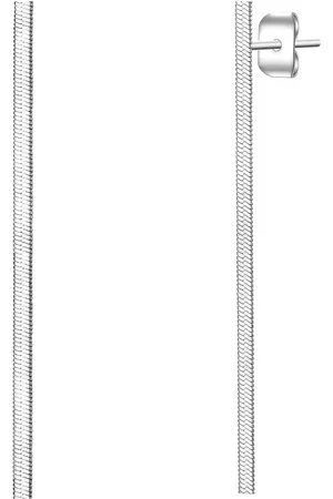 Eastside Ohrhänger aus Edelstahl in Silber Ohrringe 1 ct Damen (29.99 € / 1 ct)
