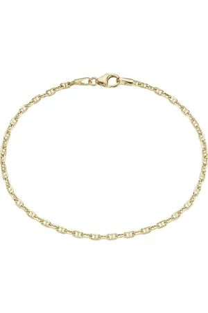 Luigi Merano Armband Stegankerkette, diamantiert, 585 Ketten 1 ct (368.99 € / 1 ct)