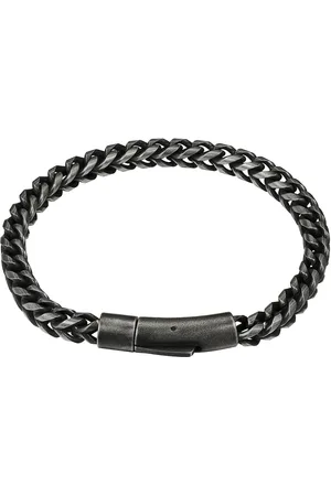 True Rebels Armband aus Edelstahl in Retro Armbänder & Armreife 1 ct Herren (39.99 € / 1 ct)