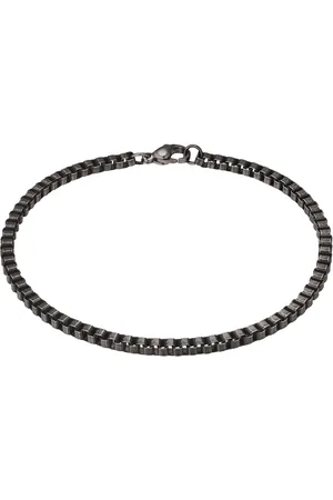 True Rebels Armband aus Edelstahl in Retro Armbänder & Armreife 1 ct Herren (29.99 € / 1 ct)