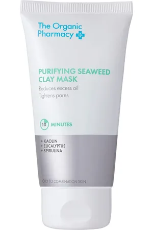 THE ORGANIC PHARMACY Purifying Seaweed Mask Anti-Pickel-Masken 60 ml Damen (683.17 € / 1 l)
