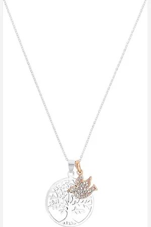 Amor Kette mit Anhänger Ketten 1 ct Damen (89.99 € / 1 ct)