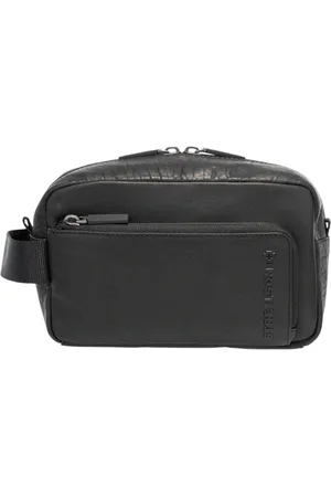 Strellson Kulturbeutel Clapton Wanja SHZ Kosmetiktaschen & Kulturbeutel 1 ct Herren (99.99 € / 1 ct)