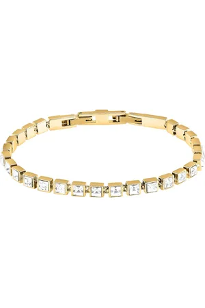 Karl Lagerfeld Armband Edelstahl Armbänder & Armreife 1 ct Damen (128.99 € / 1 ct)