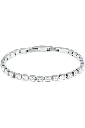 Karl Lagerfeld Armband Edelstahl Armbänder & Armreife 1 ct Damen (98.99 € / 1 ct)