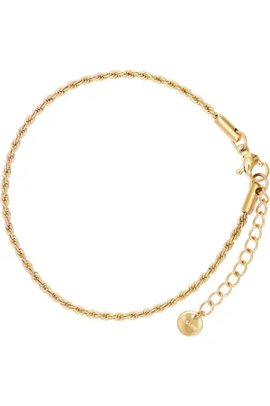 Heideman Armband Tuss goldfarben Armbänder & Armreife 1 ct Herren (32.89 € / 1 ct)