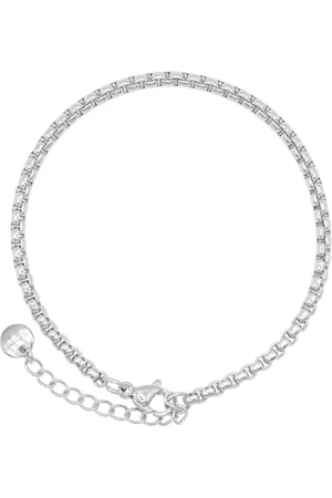Heideman Armband Arns silberfarben poliert Herrenschmuck 1 ct Herren (29.89 € / 1 ct)