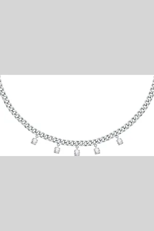 FAVS Kette Edelstahl Ketten 1 ct Damen (99.89 € / 1 ct)
