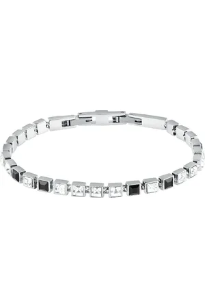 Karl Lagerfeld Armband Edelstahl Armbänder & Armreife 1 ct Damen (98.99 € / 1 ct)