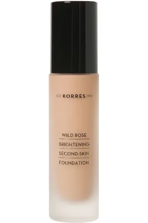 Korres Wild Rose Foundation 30 ml WRF3 (999.67 € / 1 l)