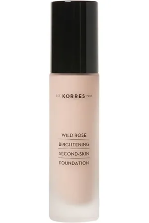 Korres Wild Rose Foundation 30 ml WRF1 (1066.33 € / 1 l)