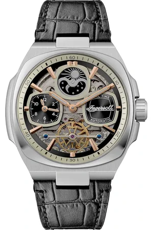 INGERSOLL 1892 Herrenuhr Edelstahl Herrenuhren 1 ct (275.39 € / 1 ct)